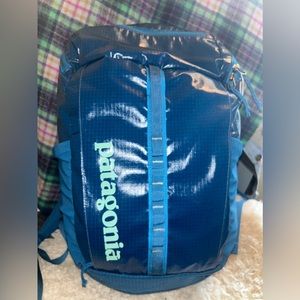 Patagonia Black Hole Backpack Belay Blue 25L